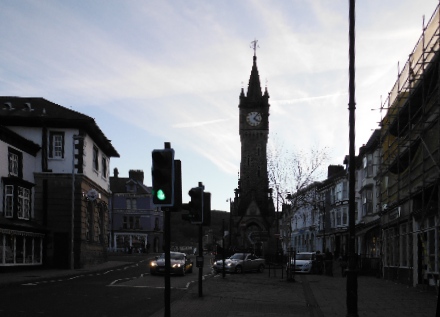 ´Machynlleth´