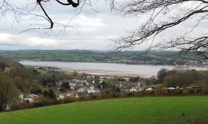 ´Llansteffan´