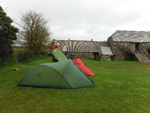 ´Campsite