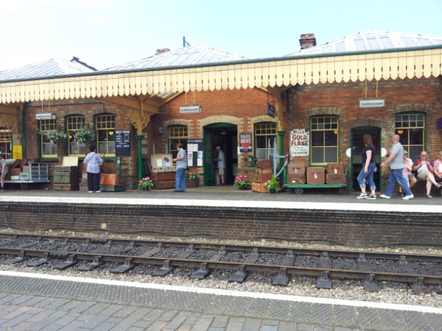 ´Sheringham,