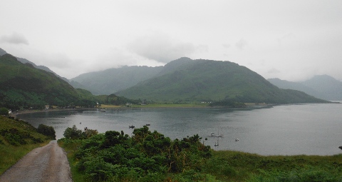 ´Arnisdale
