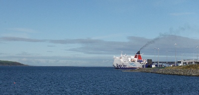 ´Stenaline