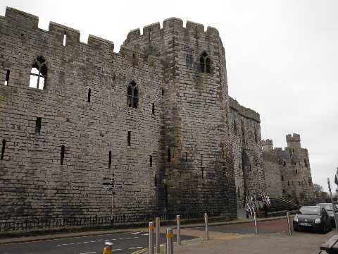 ´Caernarfon